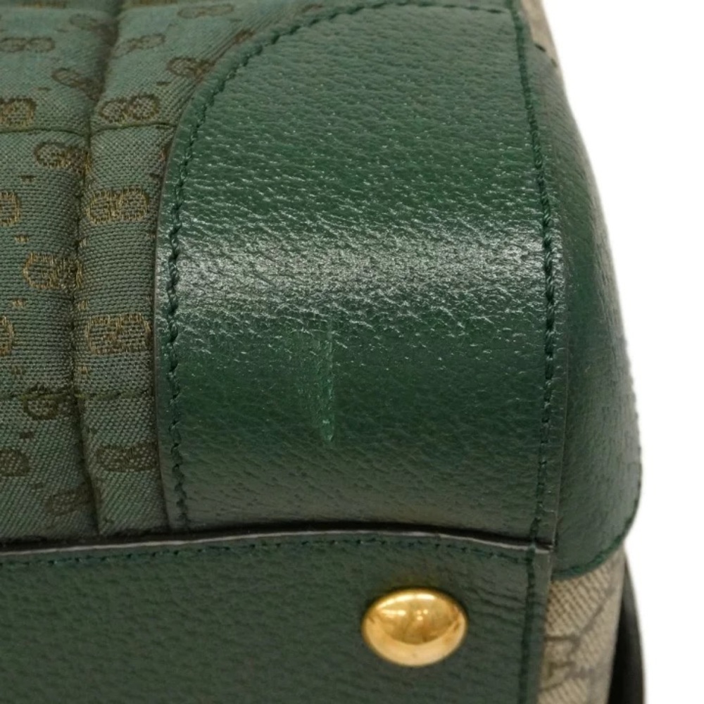 Authentic NEW GUCCI savoy GG men’s travel duffle bag with strap - Picture 15 of 15